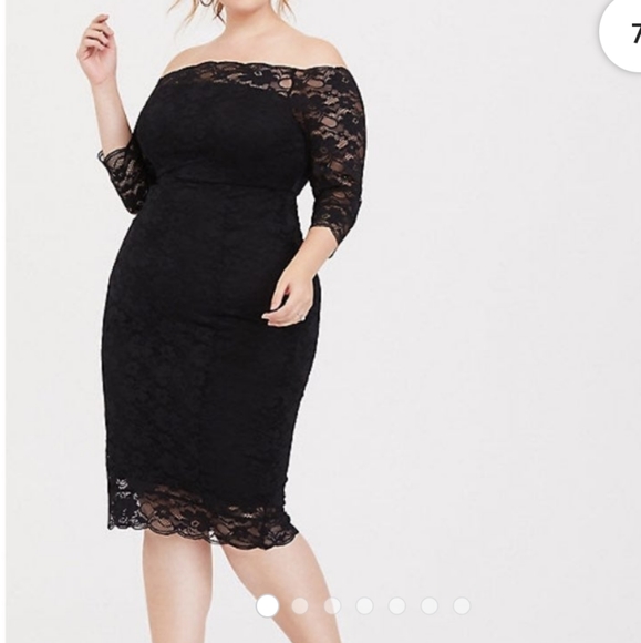 Lace Bodycon Dress | Poshmark